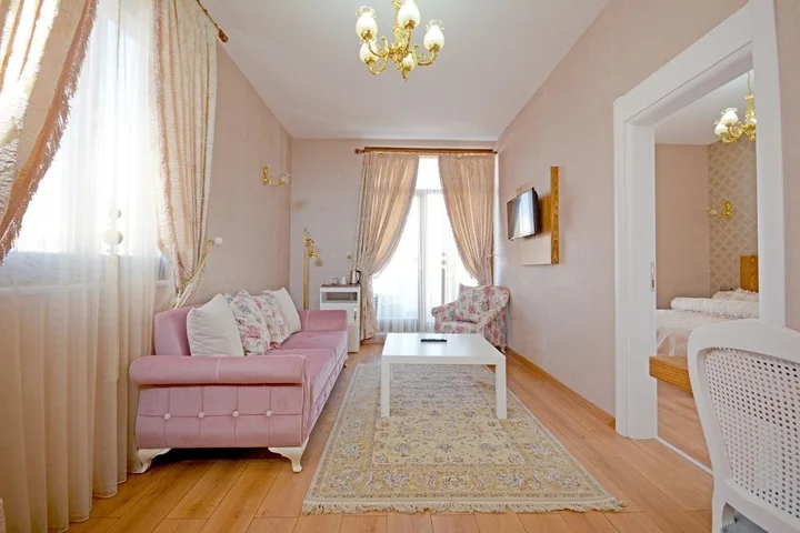 Кайсери: Setenonu Boutique Hotel