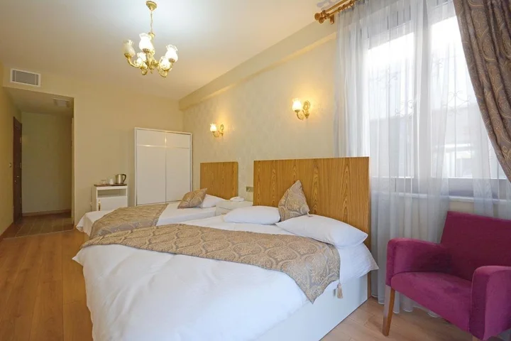 Кайсери: Setenonu Boutique Hotel