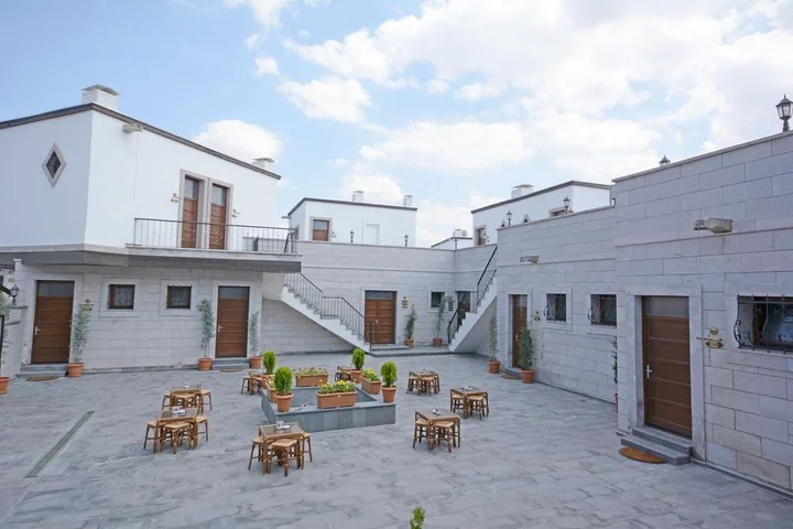 Кайсери: Setenonu Boutique Hotel
