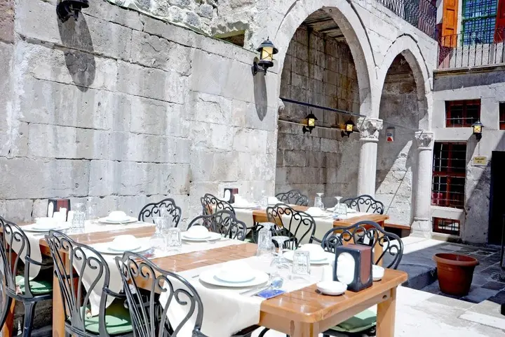 Кайсери: Setenonu Boutique Hotel