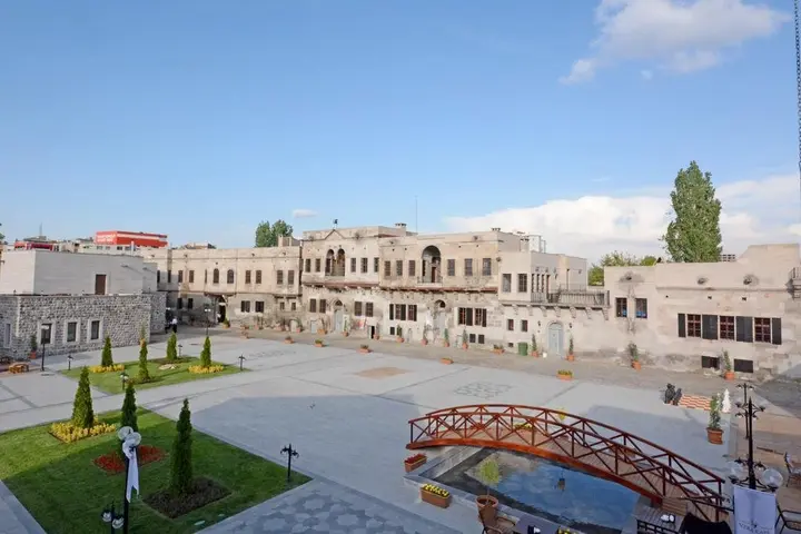 Кайсери: Setenonu Boutique Hotel