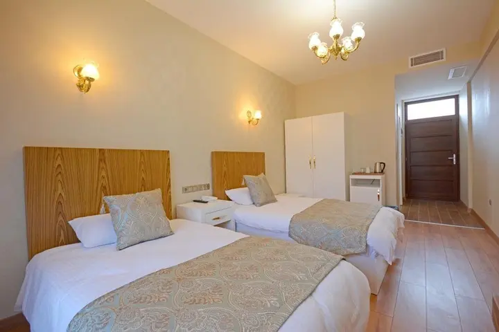 Кайсери: Setenonu Boutique Hotel