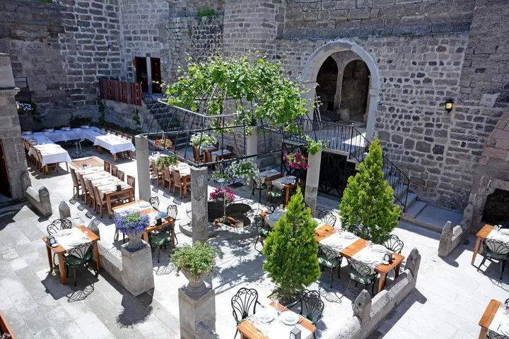 Кайсери: Setenonu Boutique Hotel