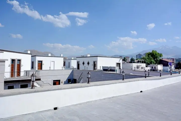 Кайсери: Setenonu Boutique Hotel