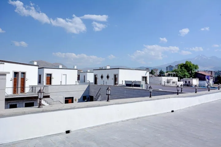 Кайсери: Setenonu Boutique Hotel