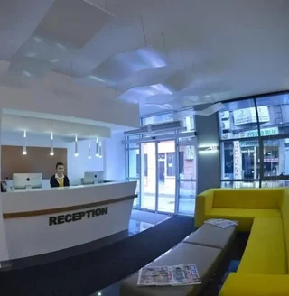 Самсун: RS City Hotel