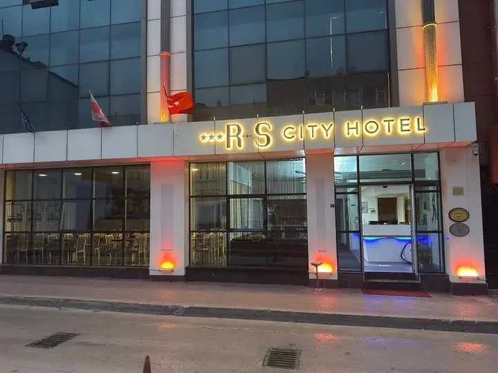 Самсун: RS City Hotel
