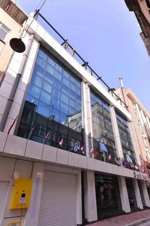 Самсун: RS City Hotel