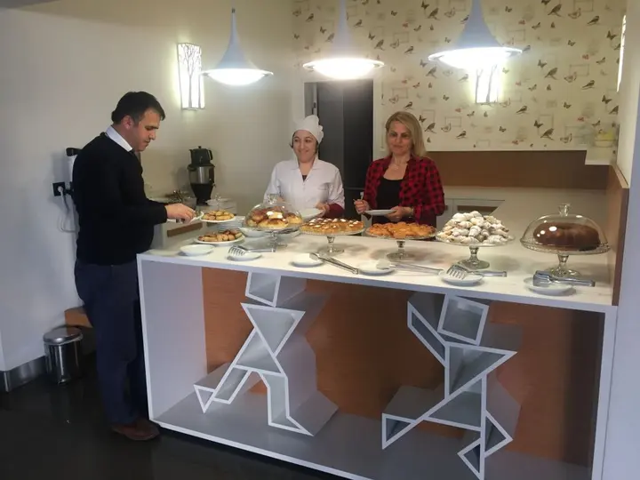 Самсун: RS City Hotel