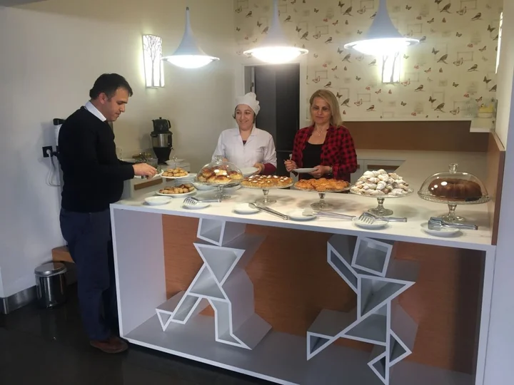 Самсун: RS City Hotel