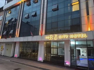 Самсун: RS City Hotel