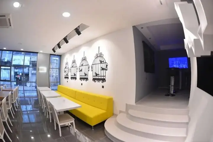 Самсун: RS City Hotel
