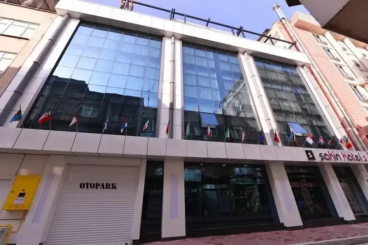 Самсун: RS City Hotel