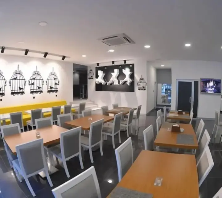 Самсун: RS City Hotel