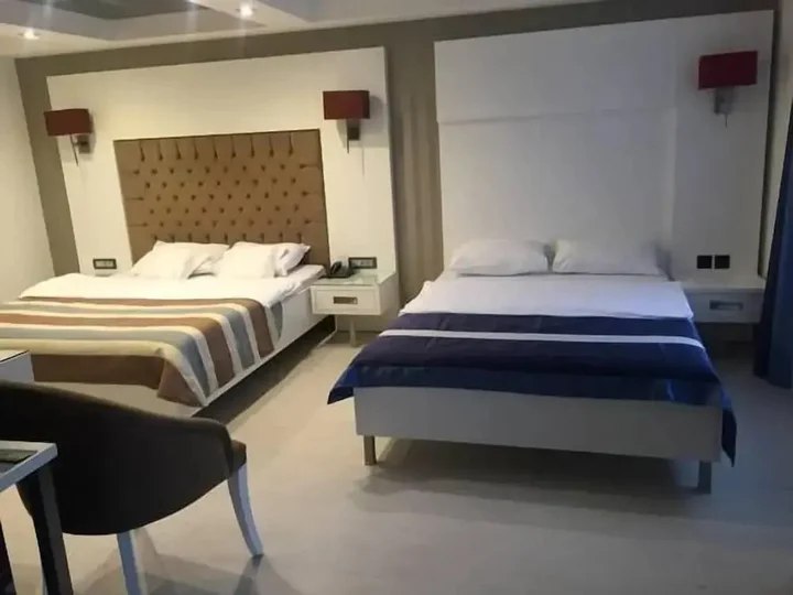 Самсун: RS City Hotel