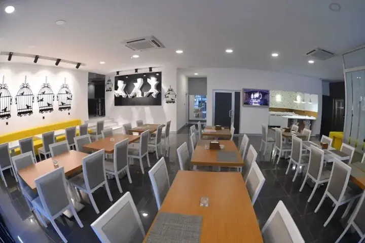Самсун: RS City Hotel