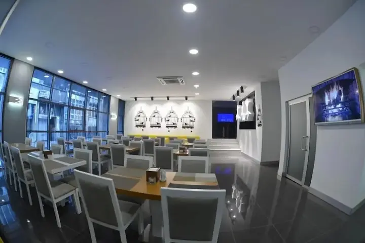Самсун: RS City Hotel