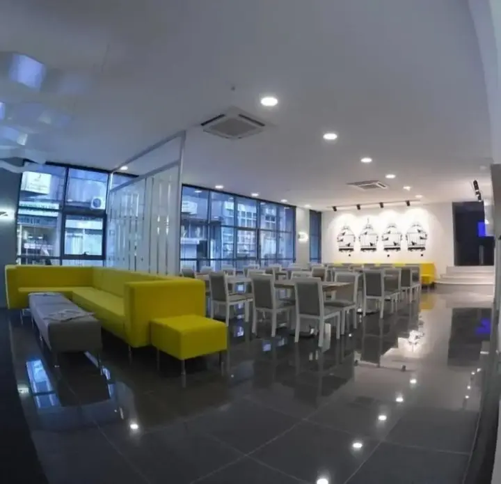 Самсун: RS City Hotel