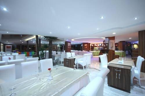 Самсун: Yeni Tuana Otel