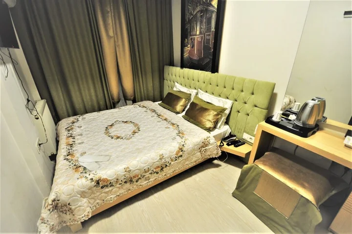 Стамбул: The Beyoglu House