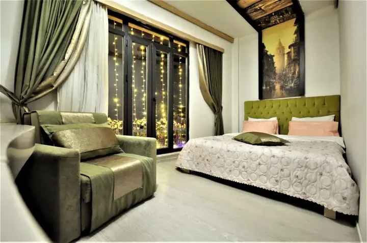 Стамбул: The Beyoglu House