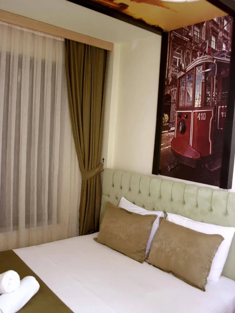 Стамбул: The Beyoglu House