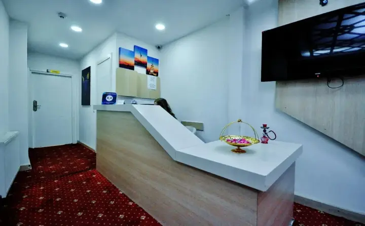 Стамбул: The Beyoglu House