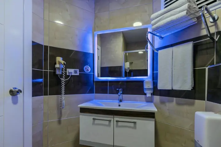 Аланья: Kleopatra Blue Hawaii Hotel