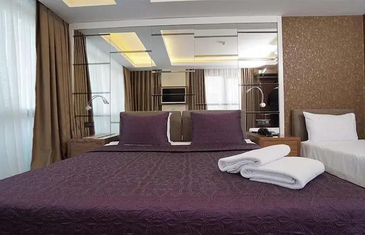 Самсун: Hotel 1919 Samsun