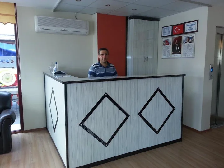 Анталья: Ozhan Hotel