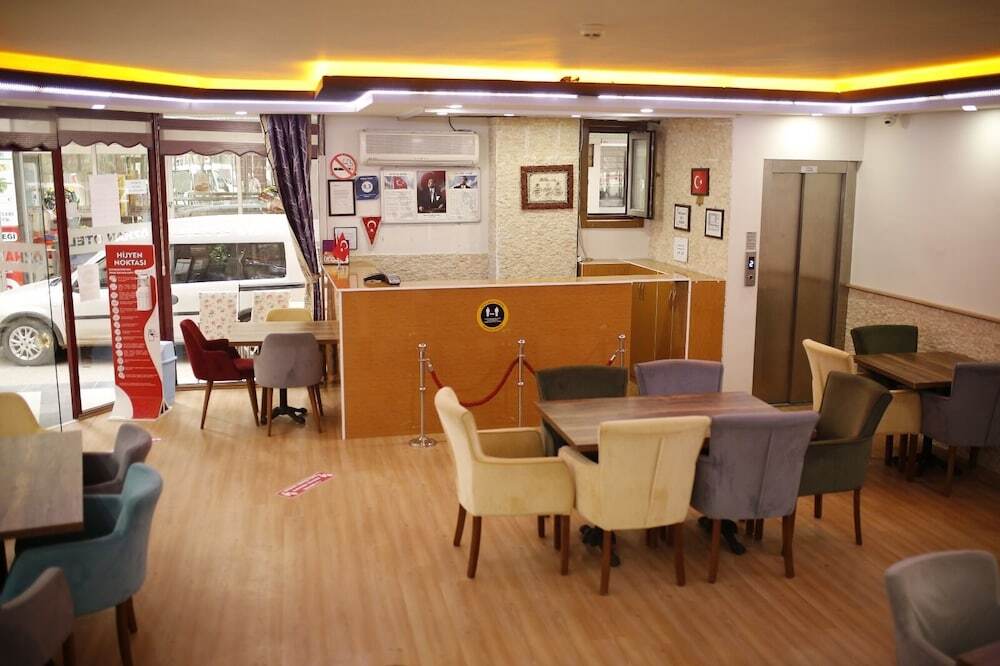 Анталья: Ozhan Hotel