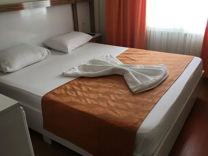 Анталья: Ozhan Hotel