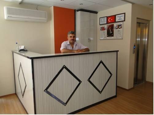Анталья: Ozhan Hotel