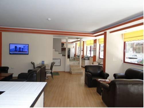 Анталья: Ozhan Hotel