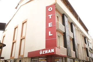 Анталья: Ozhan Hotel