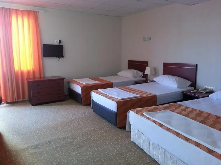 Ozhan Hotel — фото 1
