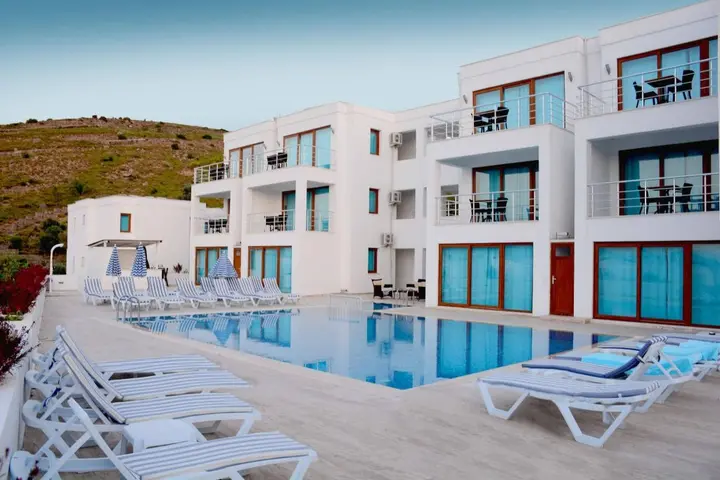 Голькой: Turkbuku Inn Hotel
