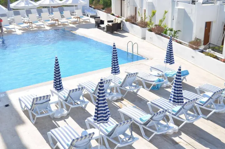 Голькой: Turkbuku Inn Hotel