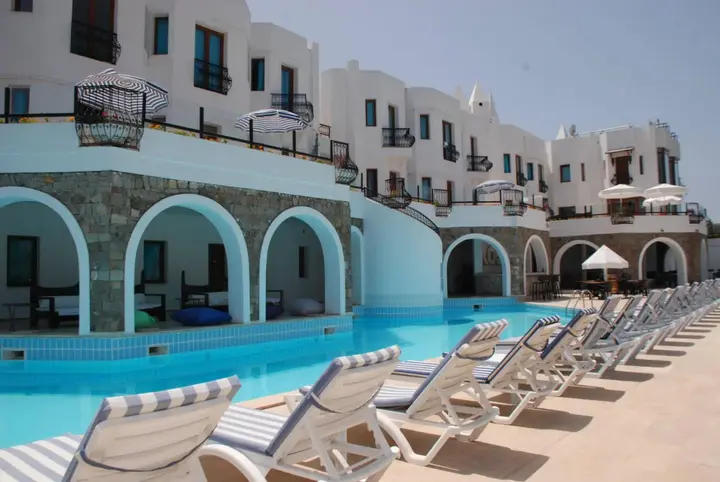 Голькой: Turkbuku Inn Hotel