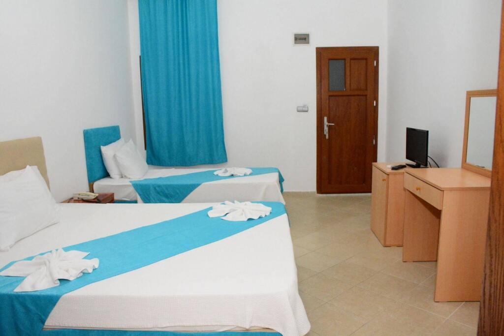 Голькой: Turkbuku Inn Hotel