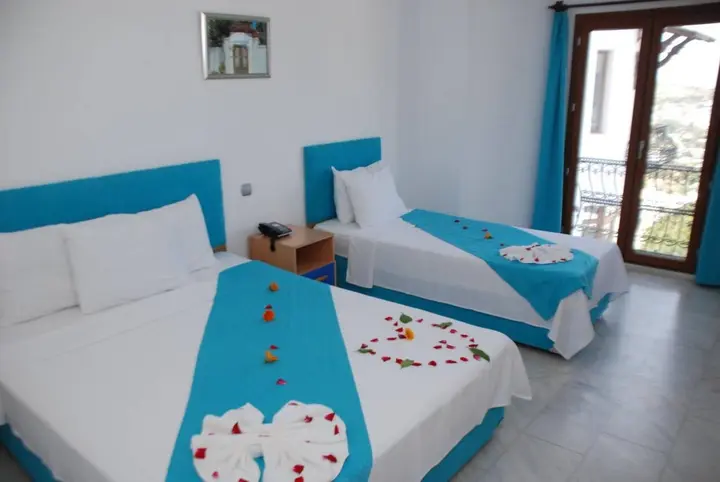 Голькой: Turkbuku Inn Hotel
