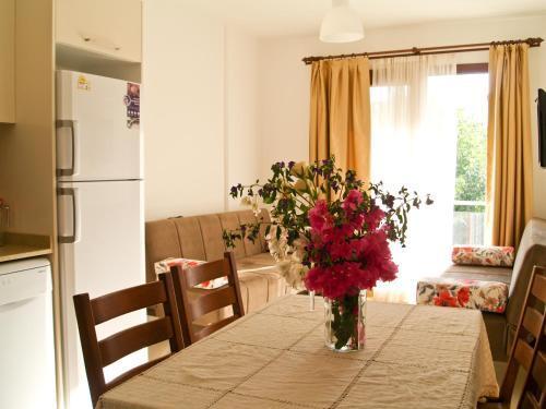 Голькой: Aybey Apart Hotel