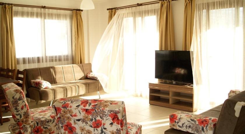 Голькой: Aybey Apart Hotel