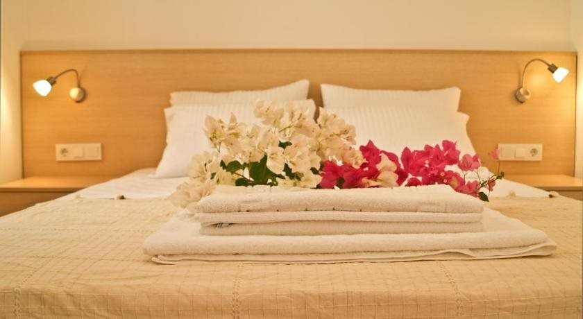 Голькой: Aybey Apart Hotel
