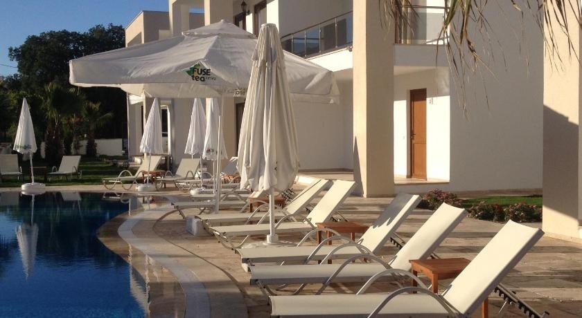 Голькой: Aybey Apart Hotel