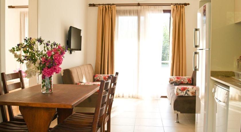 Голькой: Aybey Apart Hotel