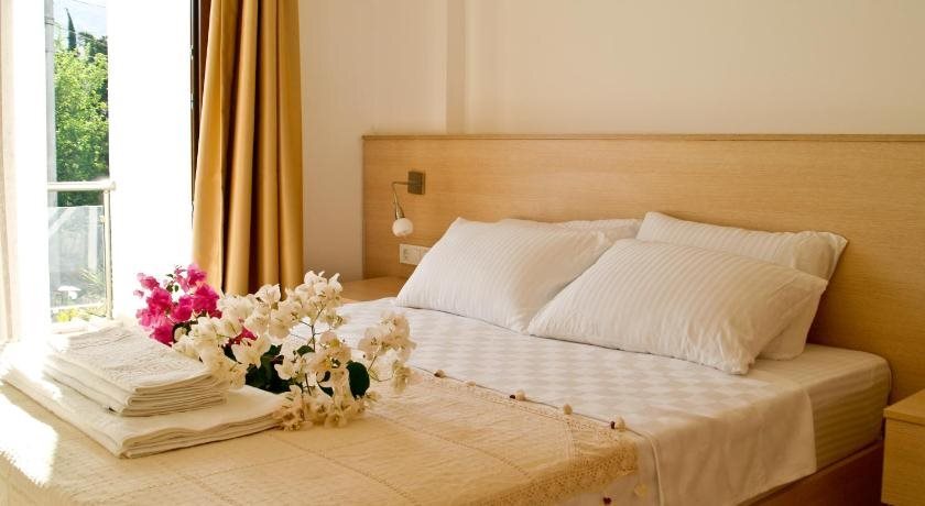 Голькой: Aybey Apart Hotel