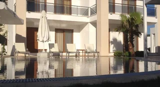 Голькой: Aybey Apart Hotel