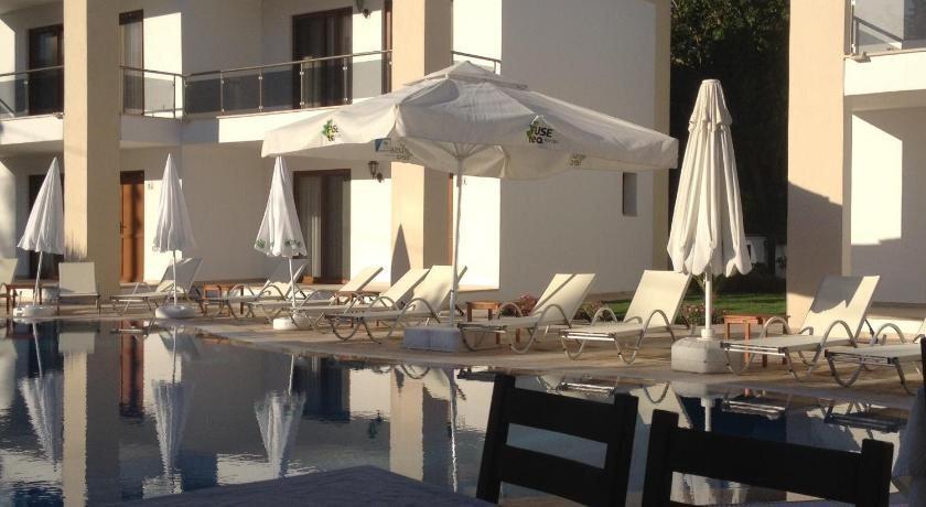 Голькой: Aybey Apart Hotel