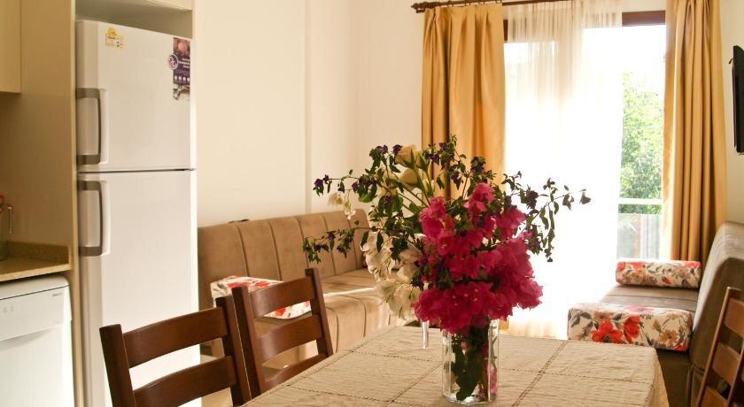Голькой: Aybey Apart Hotel